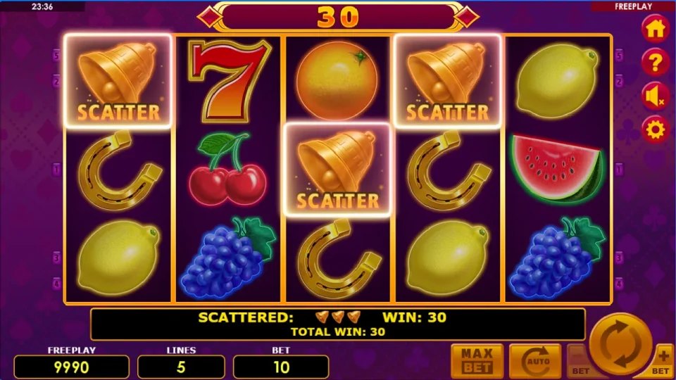 Lucky Joker 5 — screenshot 4