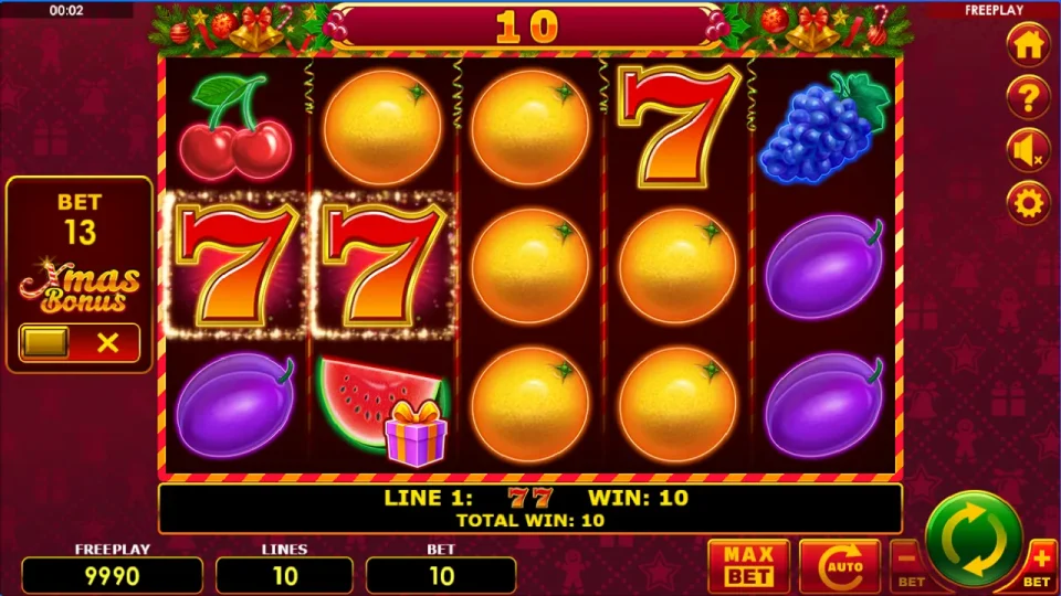 Lucky Joker Xmas — screenshot 7