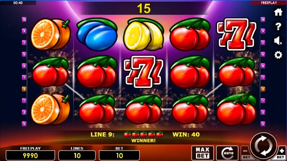 Lucky Respin — screenshot 4