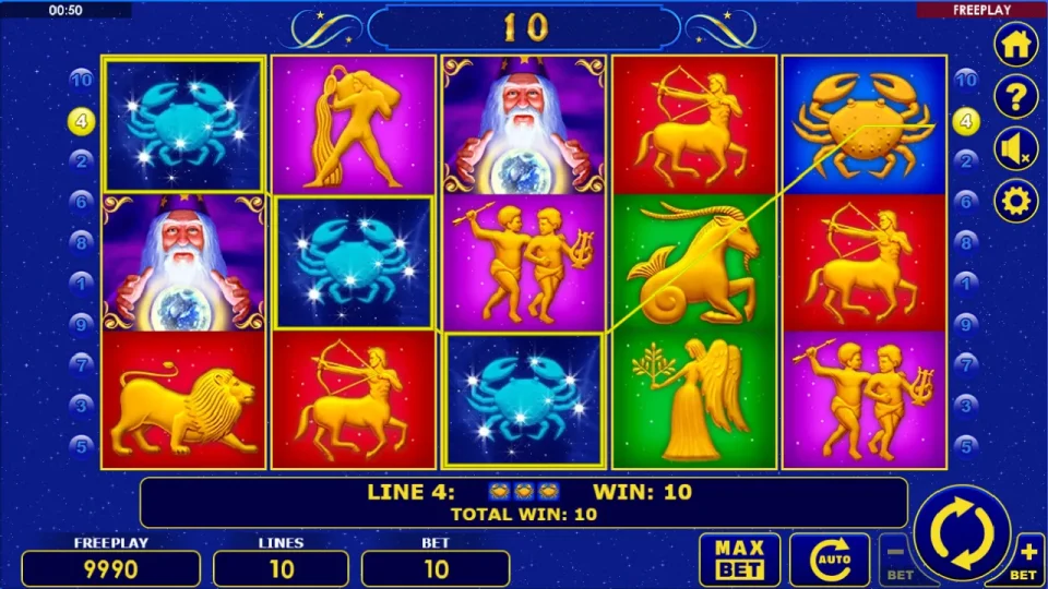 Lucky Zodiac — screenshot 1