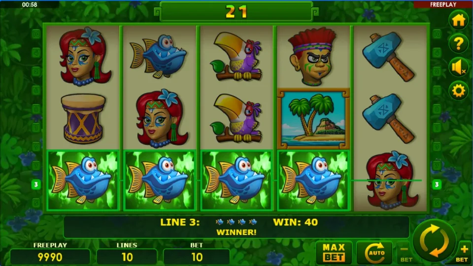 Magic Idol — screenshot 1
