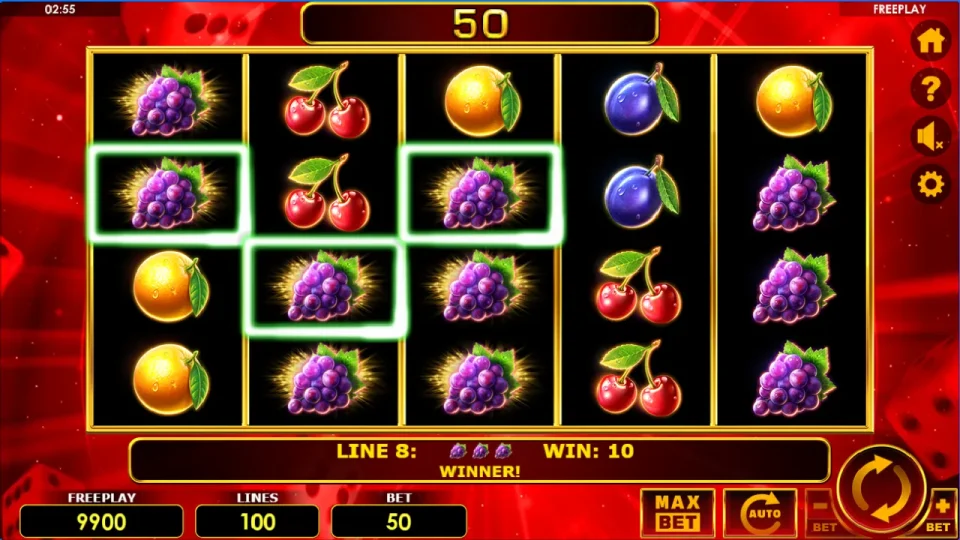 Nicer Dice 100 — screenshot 4
