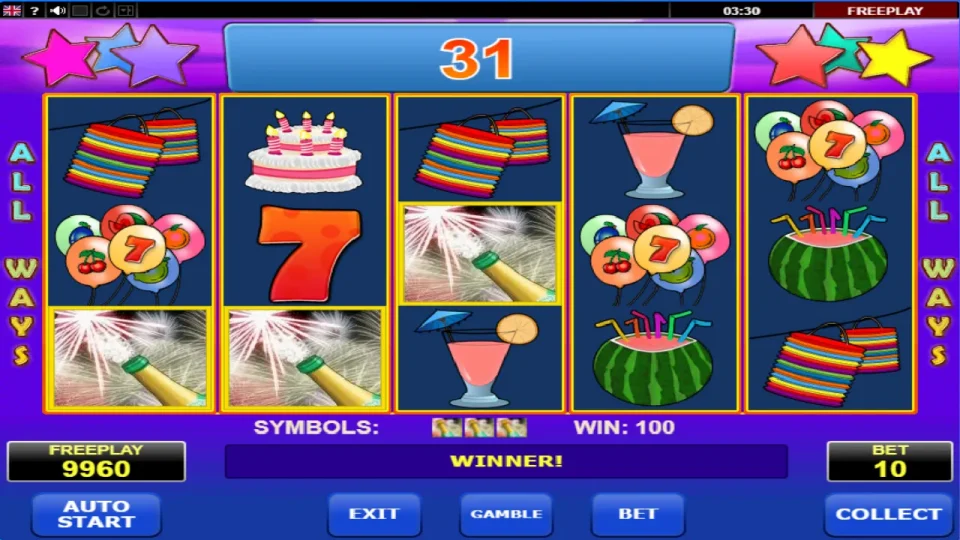 Party Time — screenshot 1