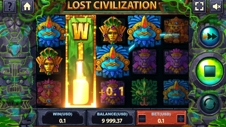 Lost Civilization — screenshot 1