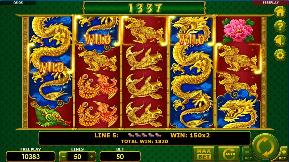 Plenty Dragons — screenshot 3