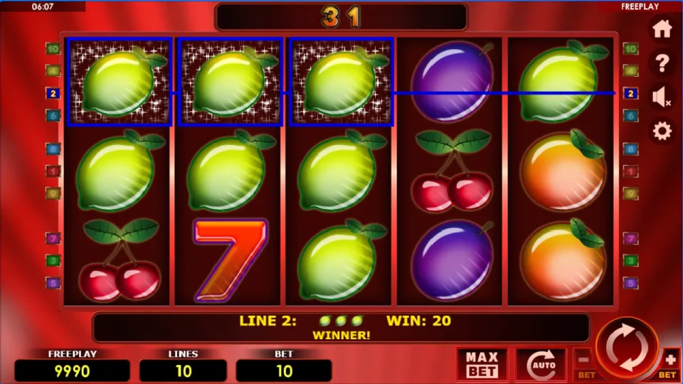 Ultra Seven — screenshot 1