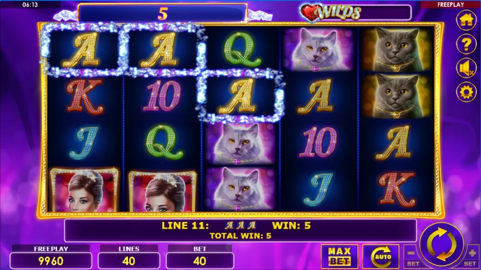 Wild Hearts — screenshot 1