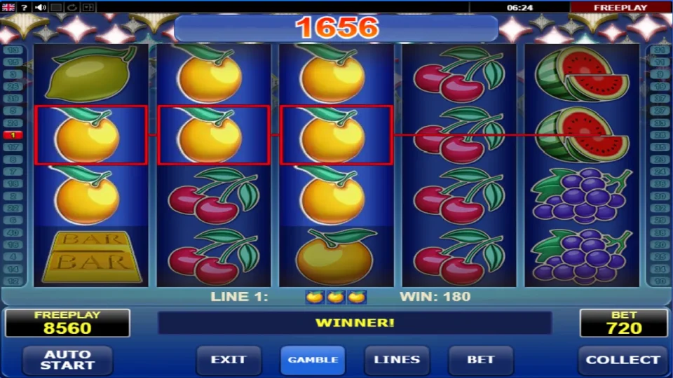 Wild Respin — screenshot 1