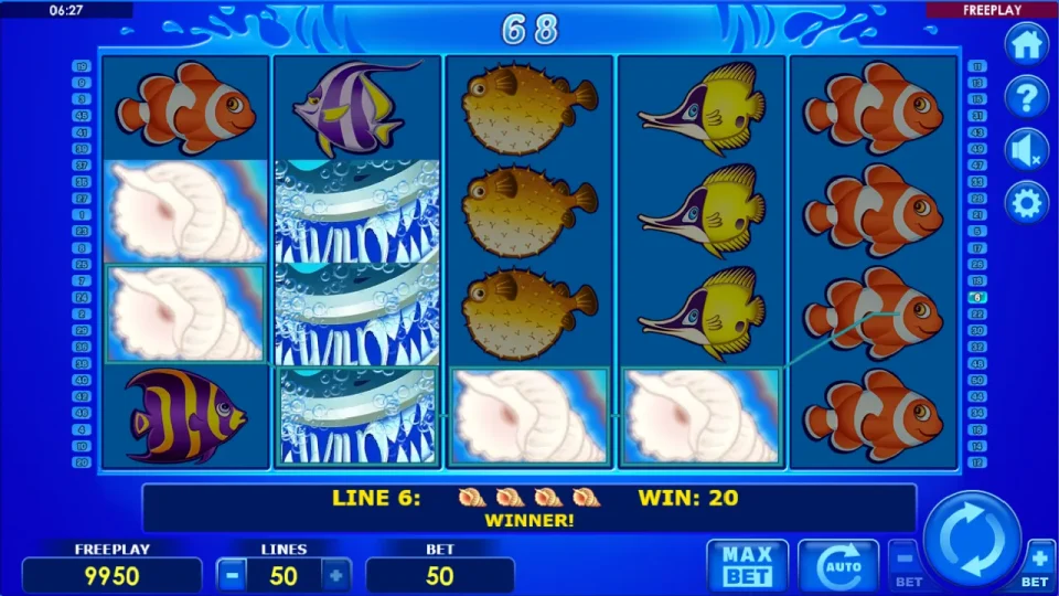 Wild Shark — screenshot 1