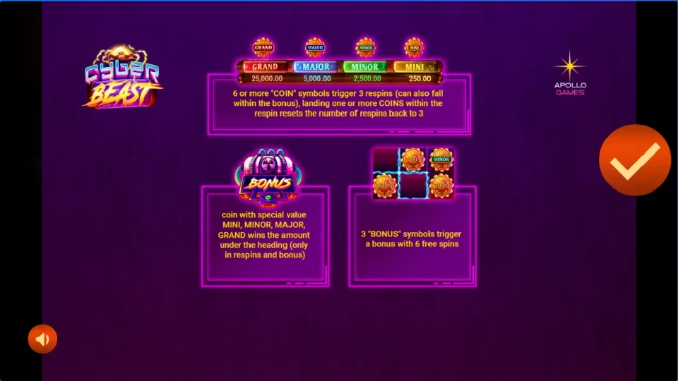 Cyber Beast — screenshot 1