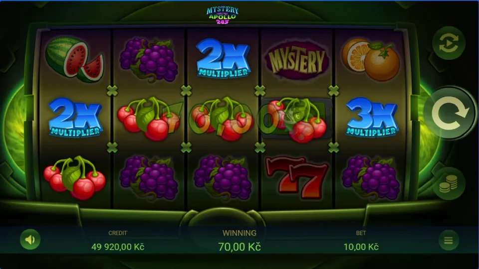 Mystery Apollo 243 — screenshot 3