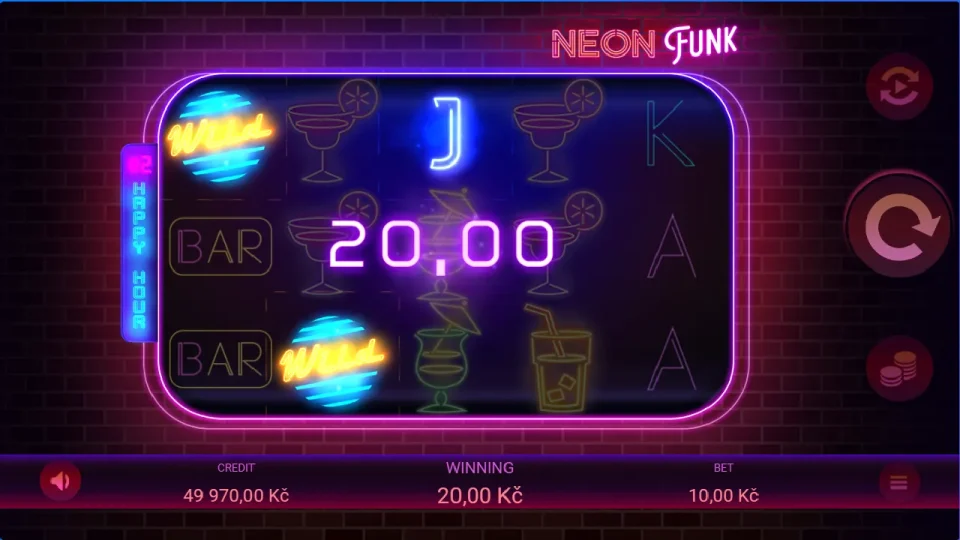 Neon Funk — screenshot 3