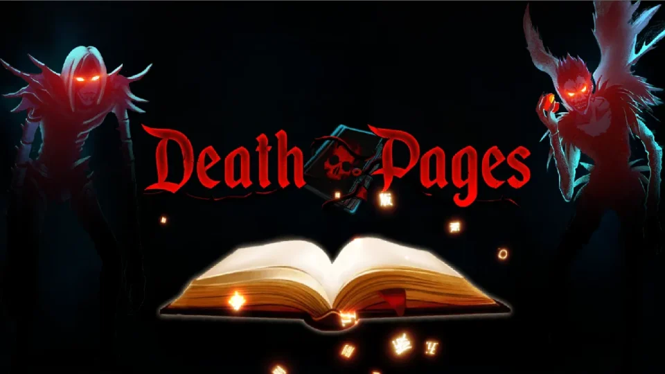 Death Pages — Slots by Altente