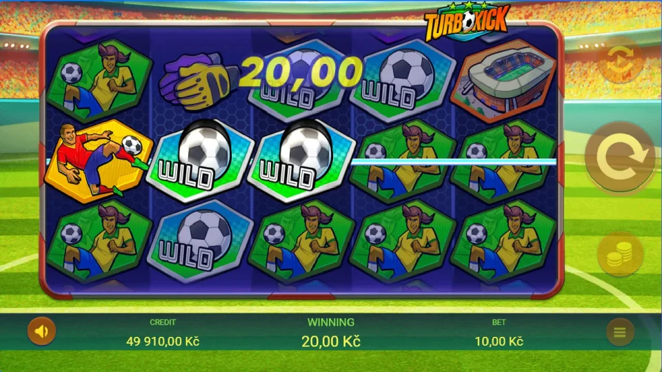 Turbokick — screenshot 3