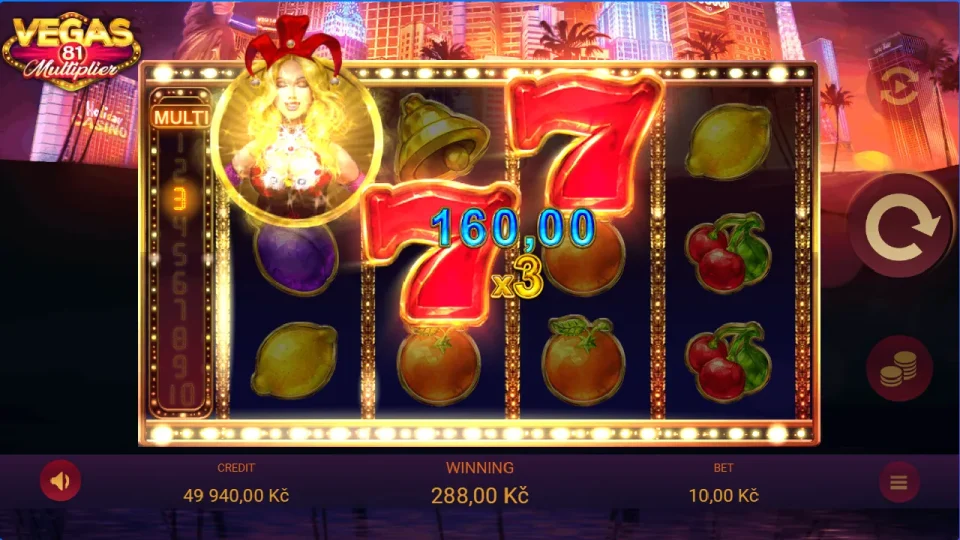 Vegas 81 Multiplier — screenshot 3