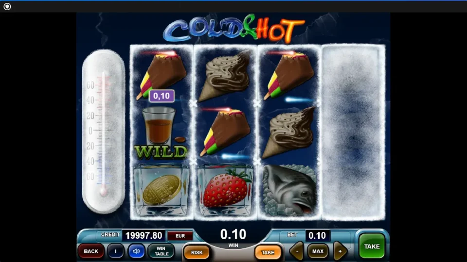 Cold & Hot — screenshot 3