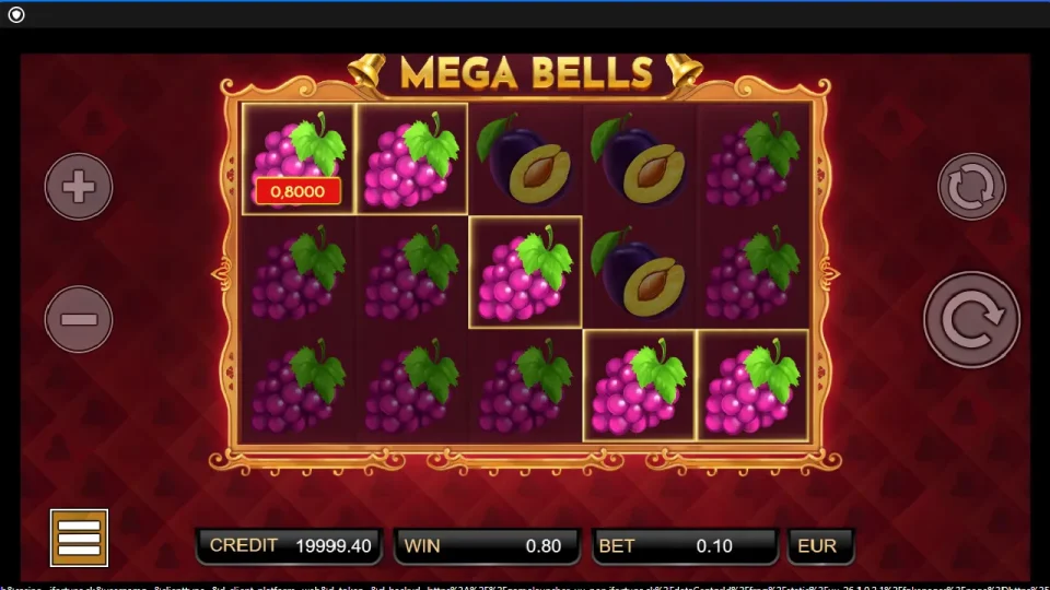 Mega Bells — screenshot 3