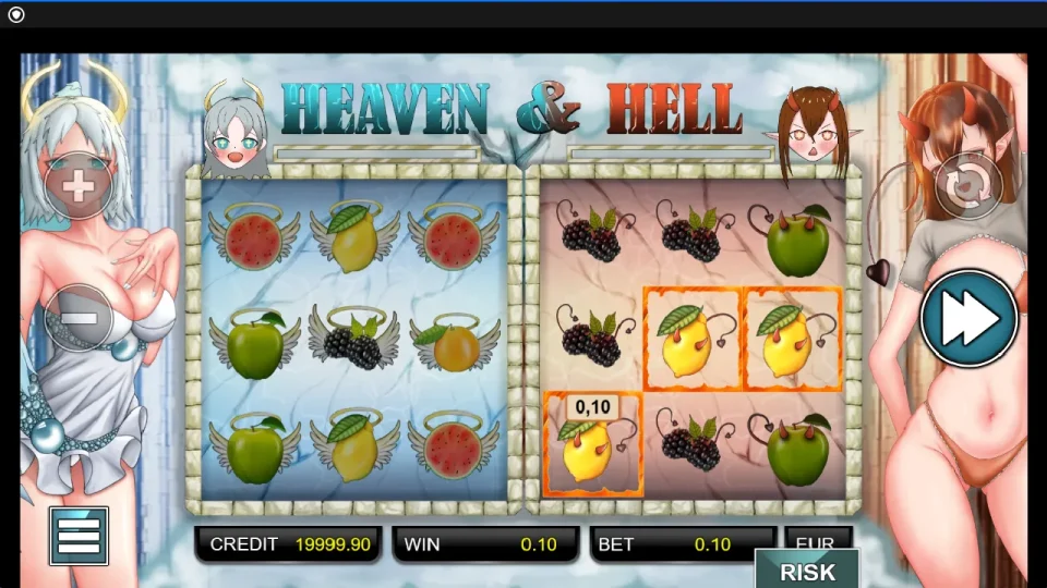 Heaven & Hell — screenshot 3