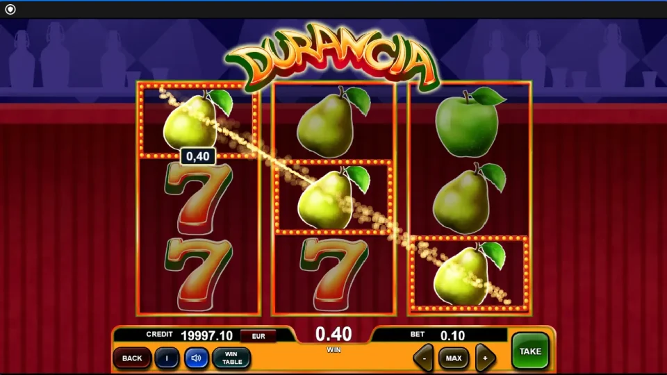 Durancia — screenshot 1