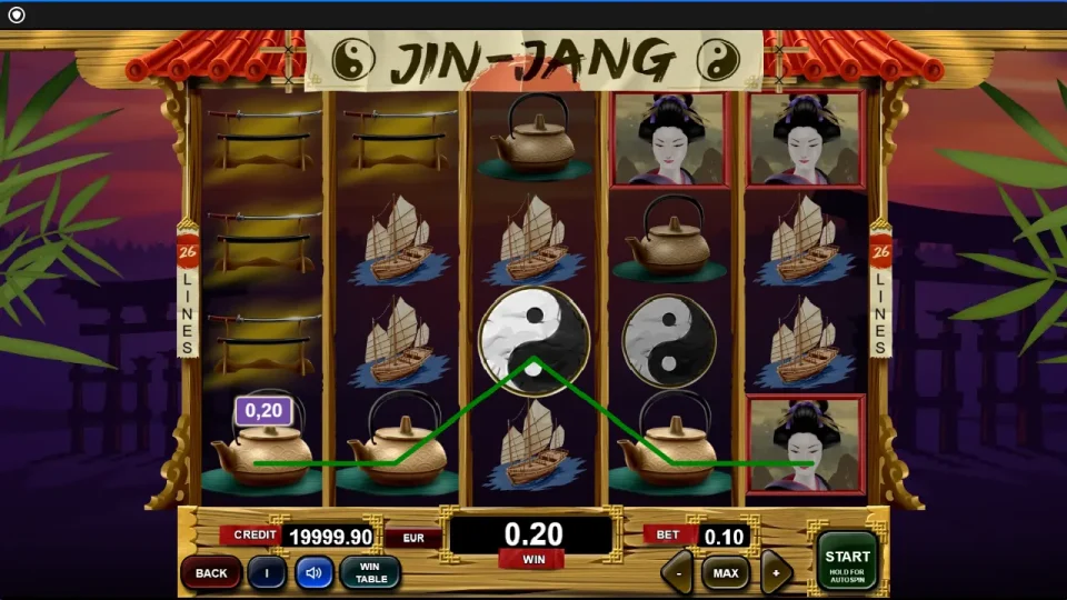 Jin-Jang — screenshot 1