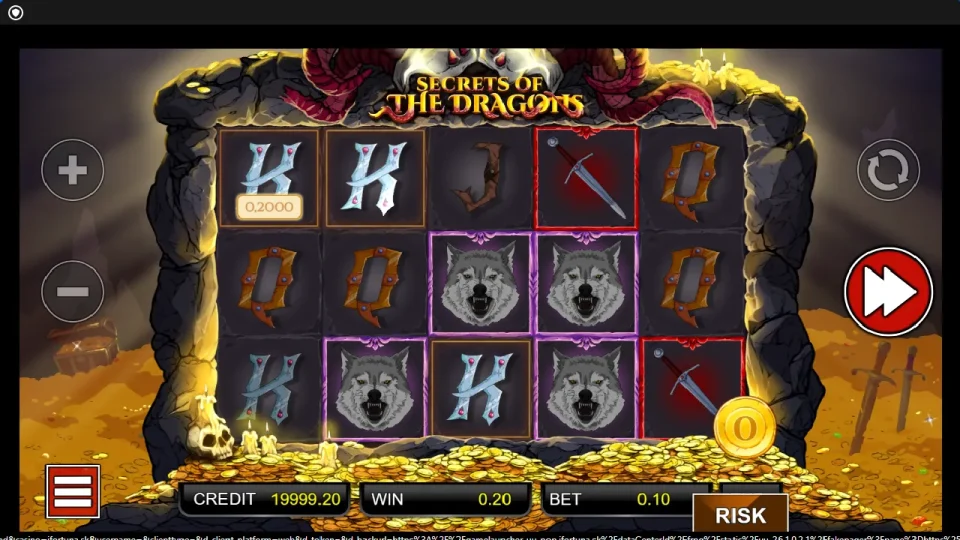 Secrets of The Dragons — screenshot 1