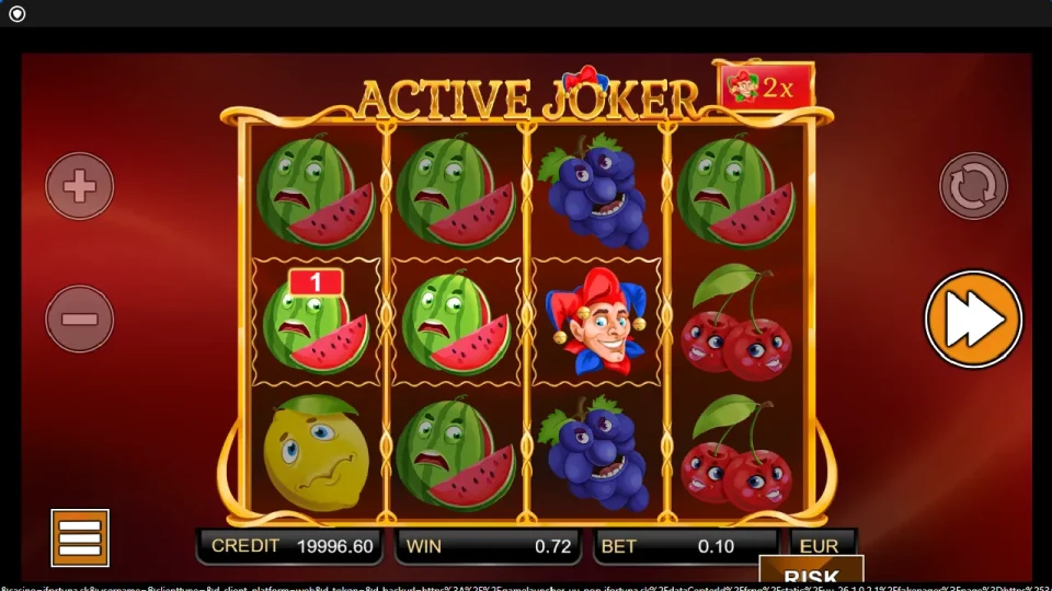Active Joker — screenshot 4
