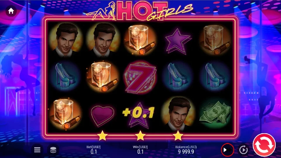 Hot Girls — screenshot 1