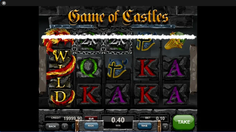 Game of Castles — screenshot 4