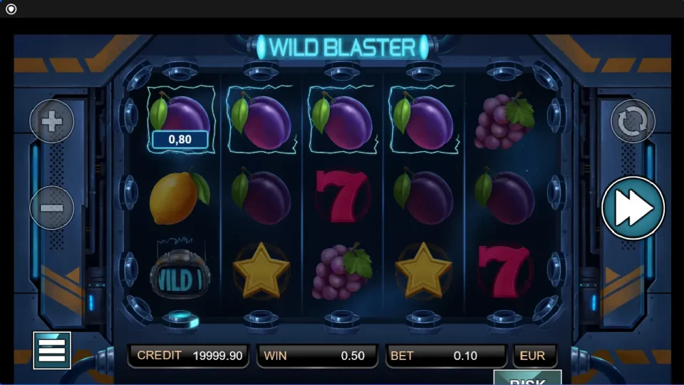 Wild Blaster — screenshot 9