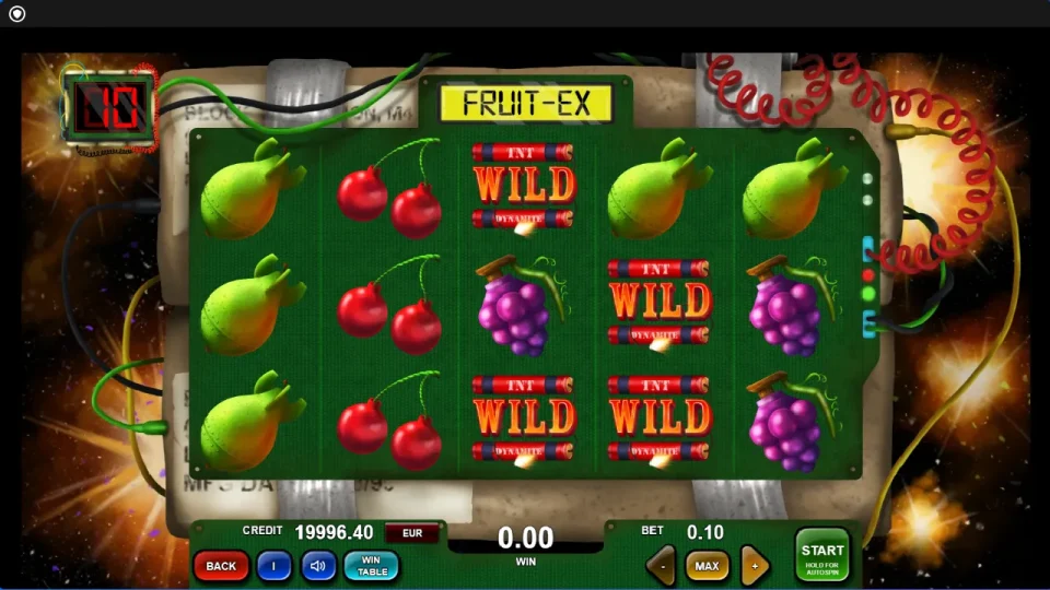 Fruit-EX — screenshot 4