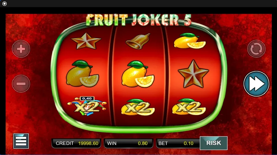 Fruit Joker 5 — screenshot 4