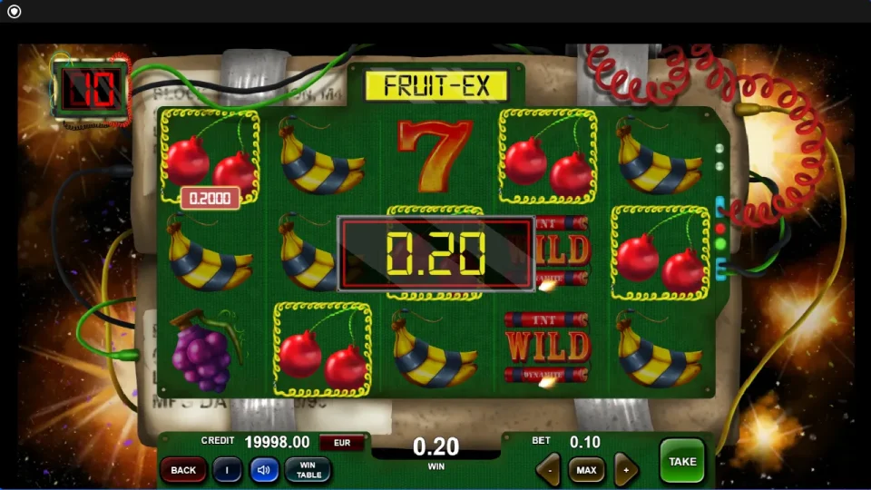 Fruit-EX — screenshot 4
