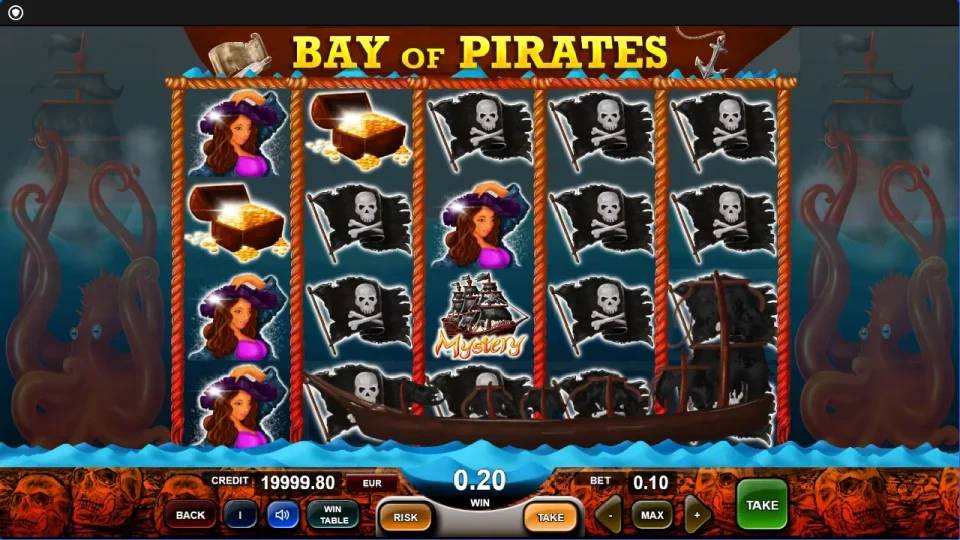 bay-of-pirates — screenshot 1