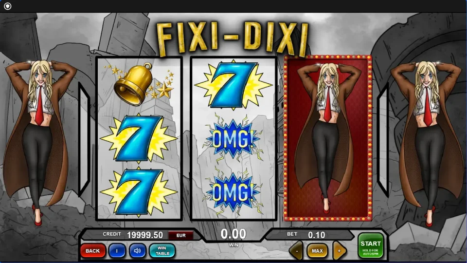 Fixi Dixi — screenshot 3