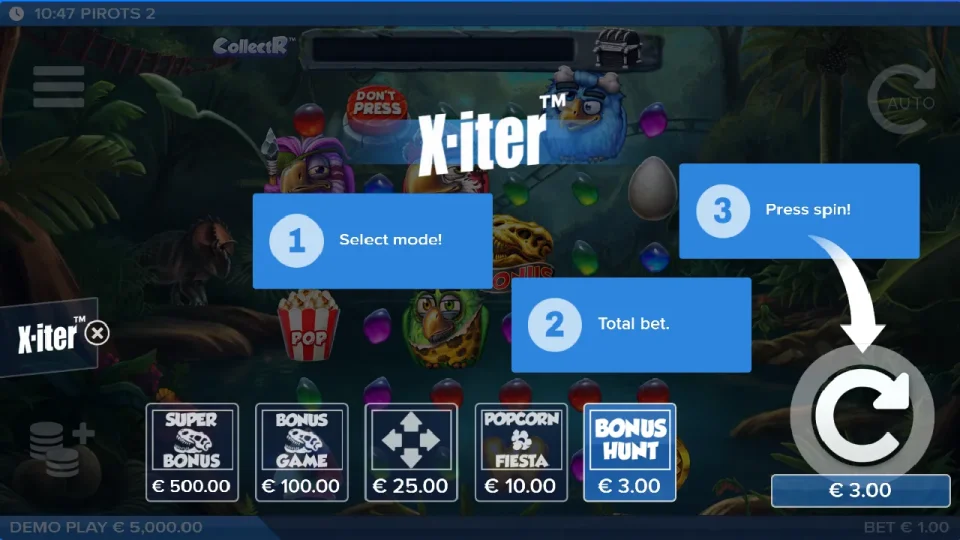 pirots-2 — screenshot 1