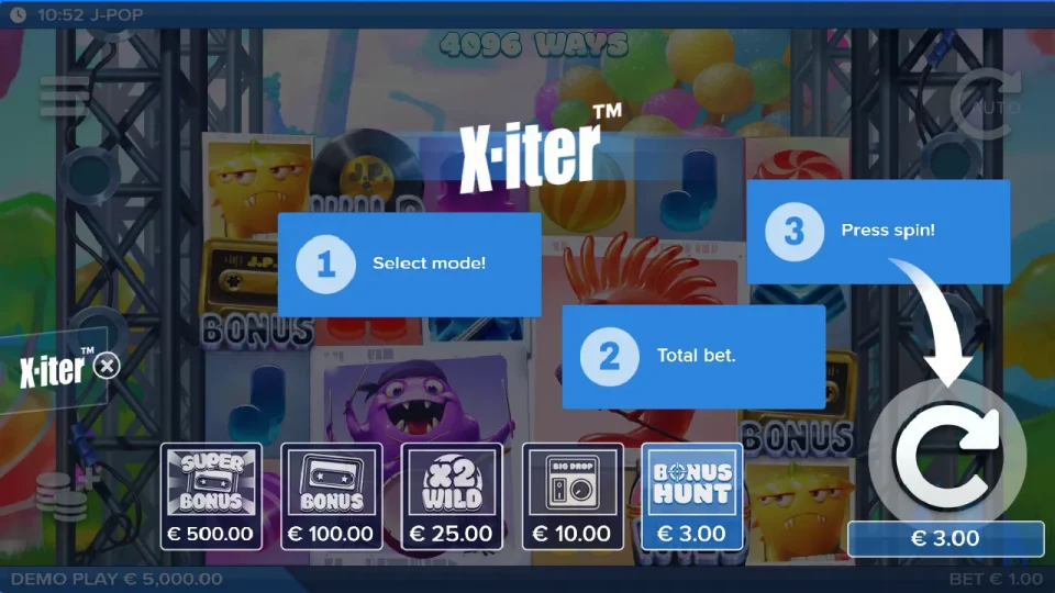 j-pop — screenshot 1