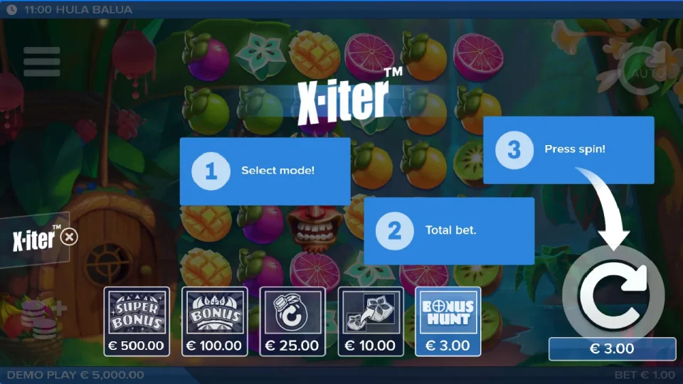 hula-balua — screenshot 1