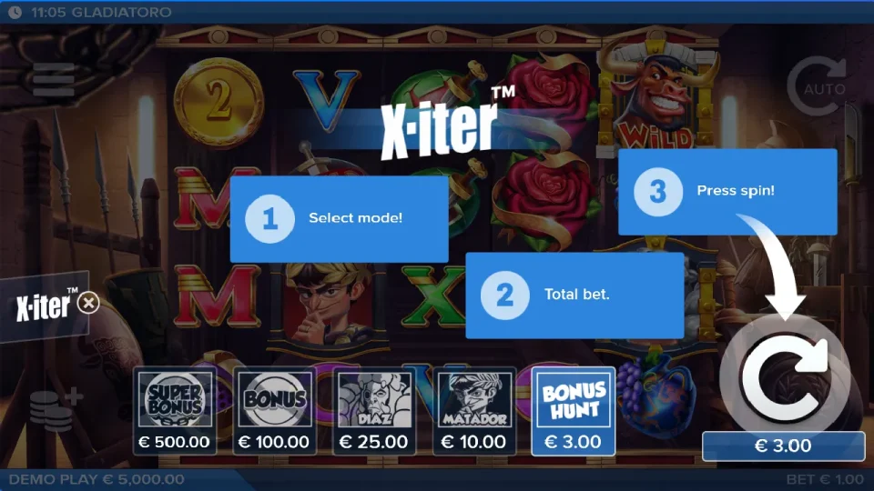 gladiatoro — screenshot 1