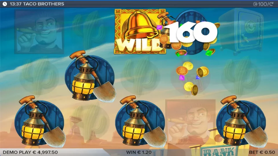 Taco Brothers — screenshot 1