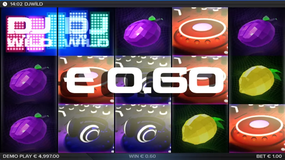DJ WILD — screenshot 1