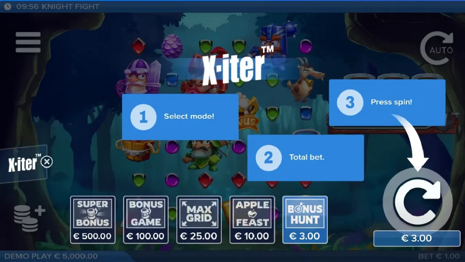 Knight Fight — screenshot 4