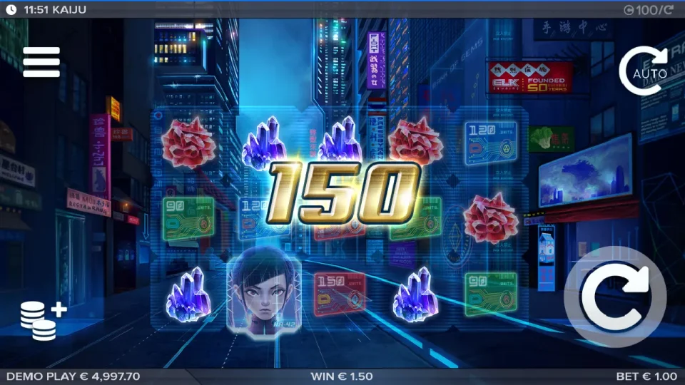 Kaiju — screenshot 1