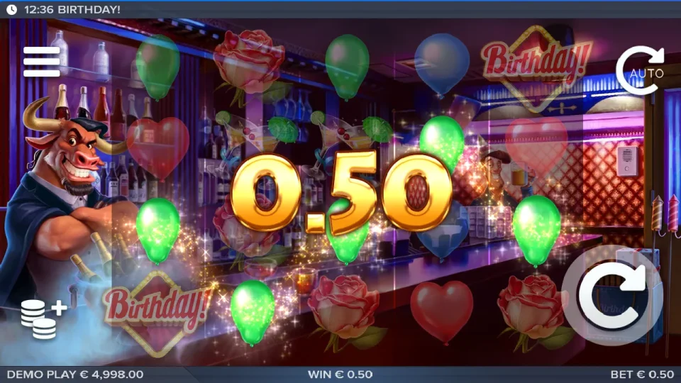 Birthday — screenshot 1