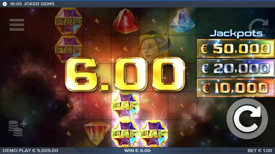 Joker Gems — screenshot 1