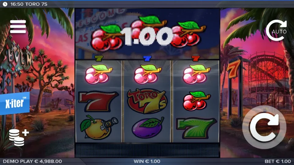 Toro 7s — screenshot 1
