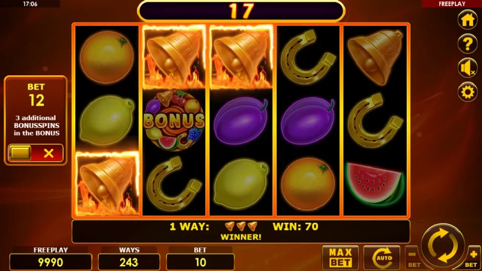 All Ways Hot Fruits — screenshot 1