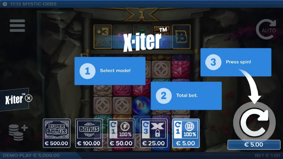 Mystic Orbs — screenshot 1
