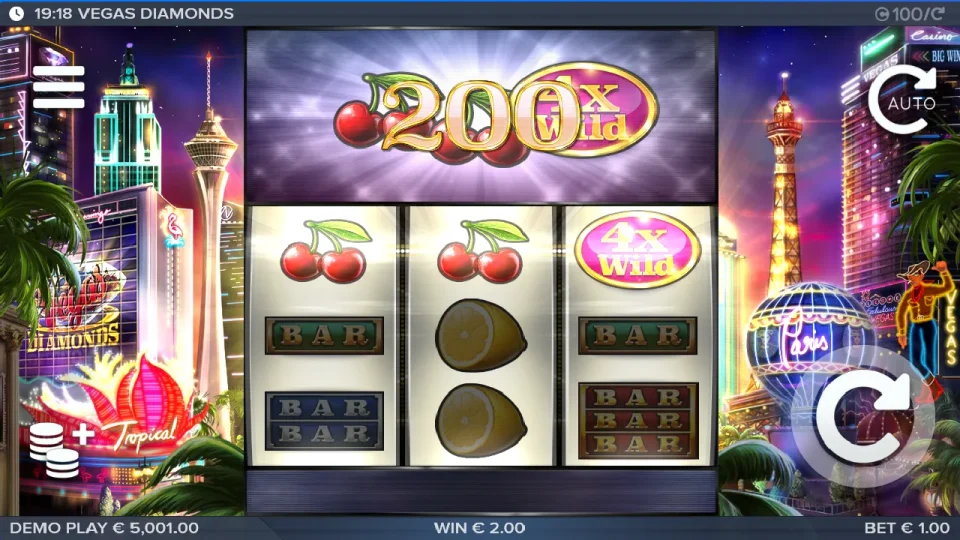 Vegas Diamonds — screenshot 4