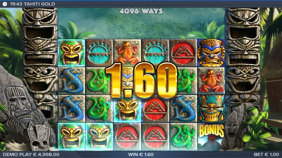 Tahiti Gold — screenshot 1