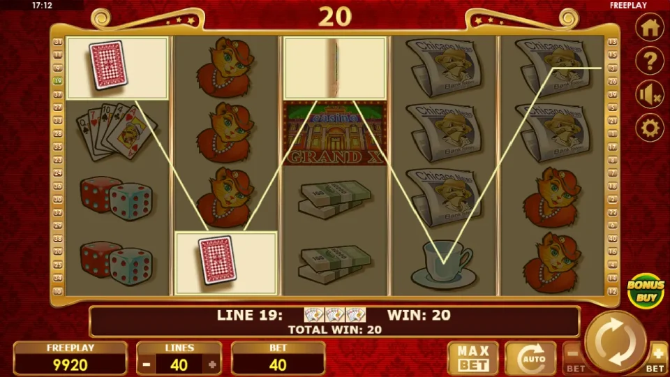 Billyonaire Bonus Buy — screenshot 1